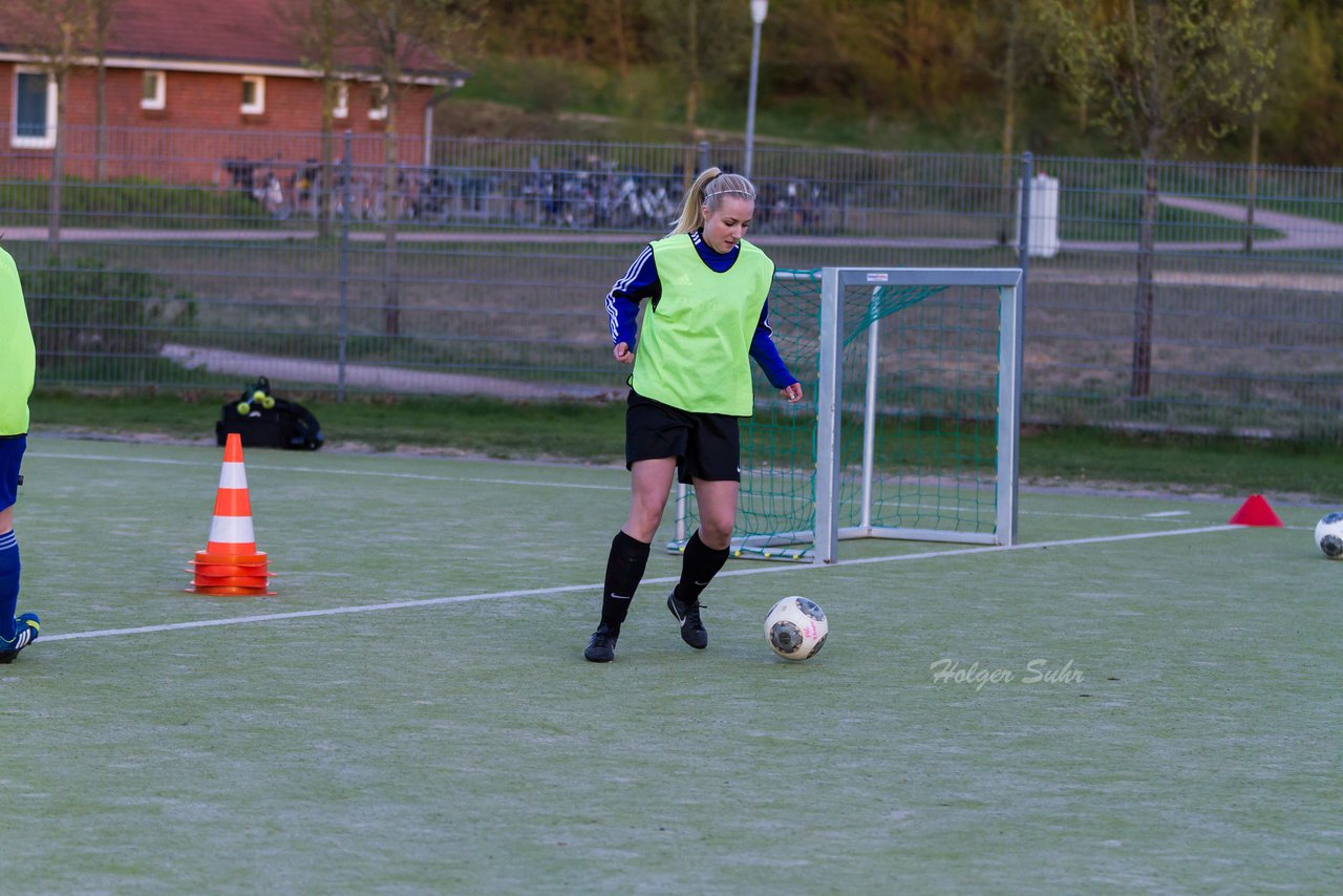 Bild 52 - Frauen FSC Kaltenkirchen Training